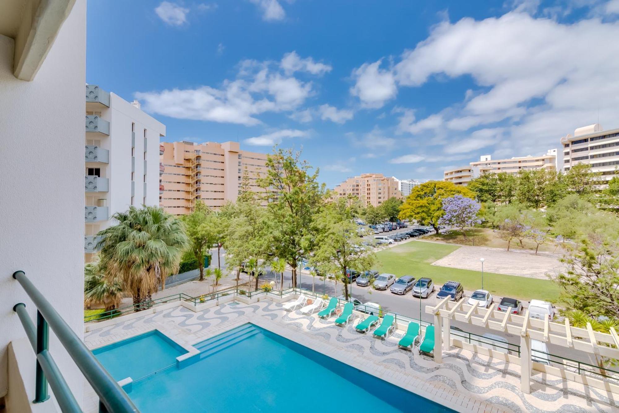 Talia XI - Pool Near The Beach - Vilamoura Buitenkant foto