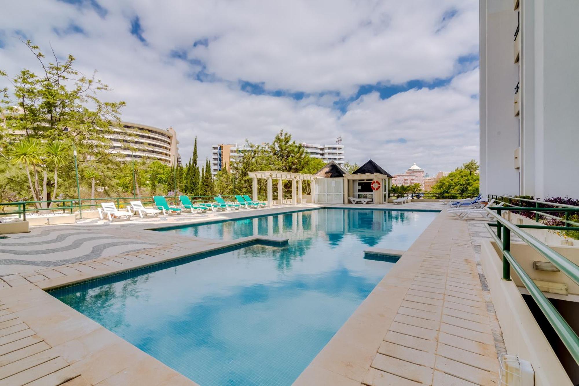 Talia XI - Pool Near The Beach - Vilamoura Buitenkant foto
