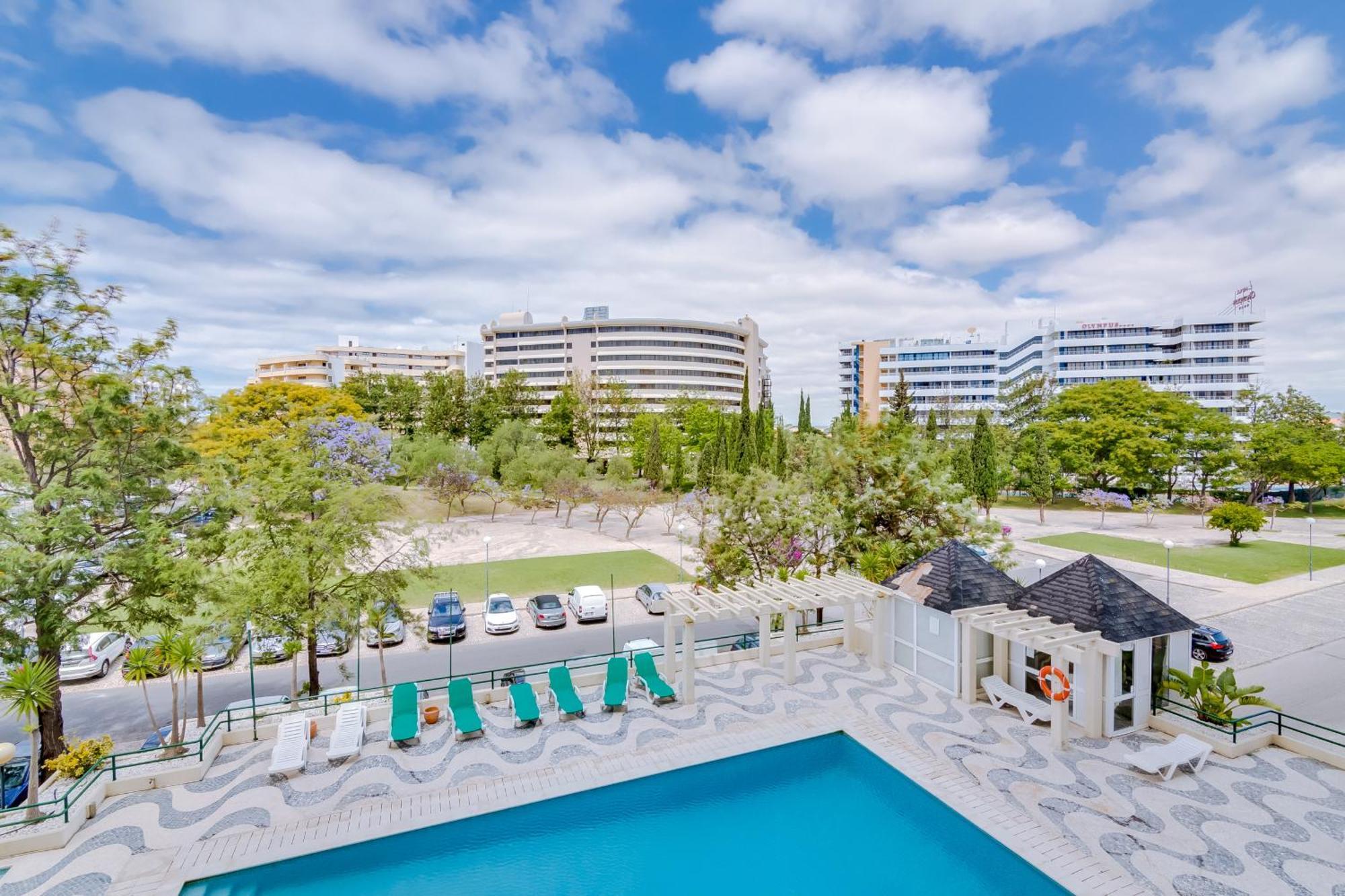 Talia XI - Pool Near The Beach - Vilamoura Buitenkant foto